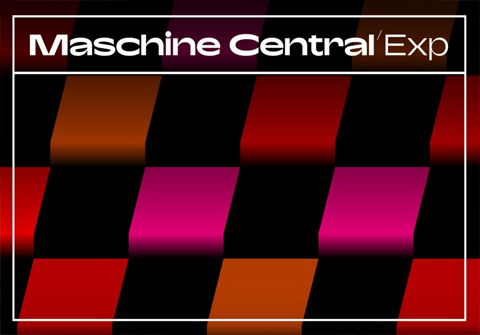 Native Instruments Maschine Central